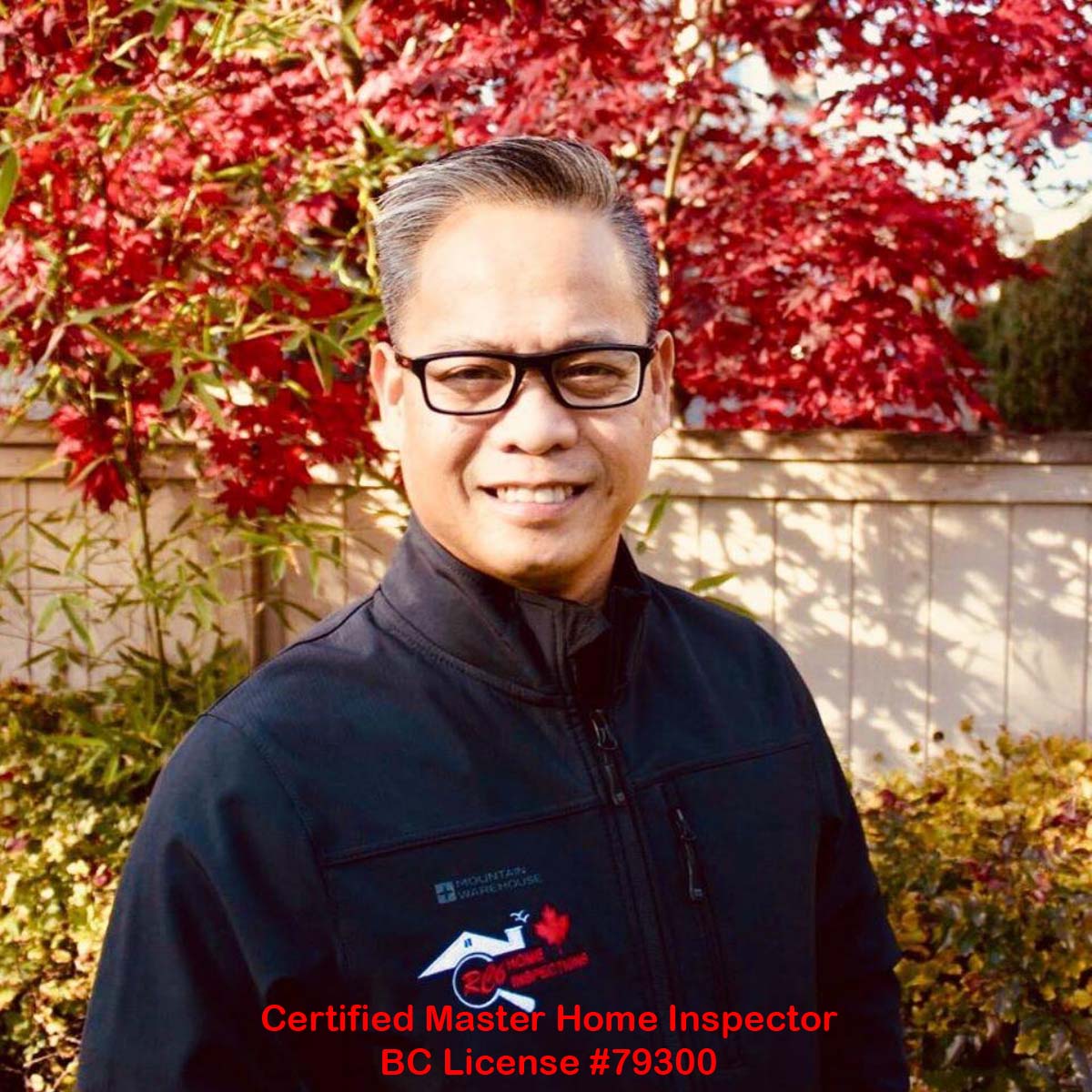 Raffy Canlas - RC6 Home Inspections - Certified Home Inspector in Vancouver